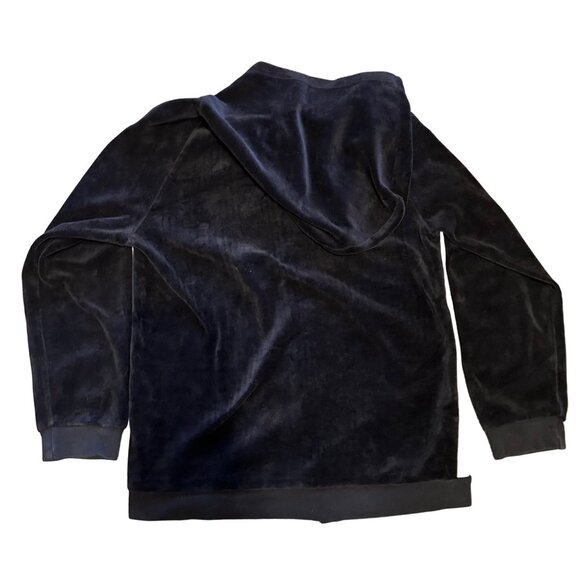 Popupshop Kitten Graphic Zip Up Hooded Sweatshirt 7/8 - Picture 3 of 8